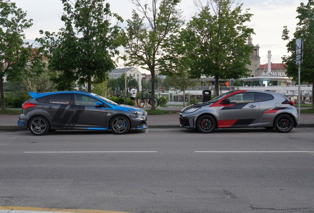 Ford Focus RS MkIII