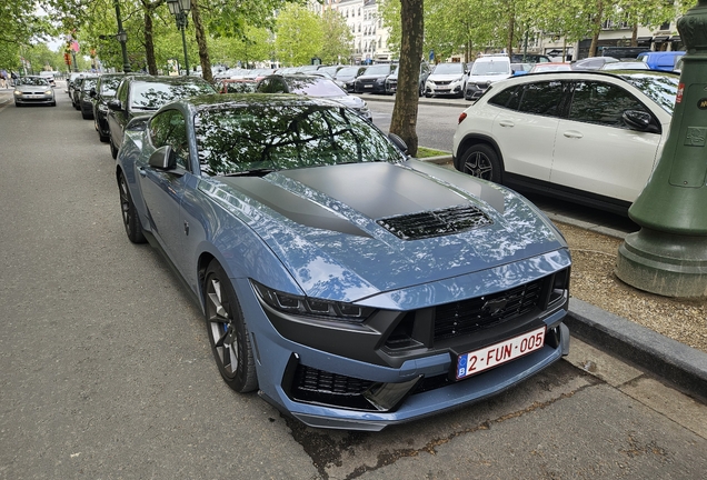 Ford Mustang Dark Horse 2024