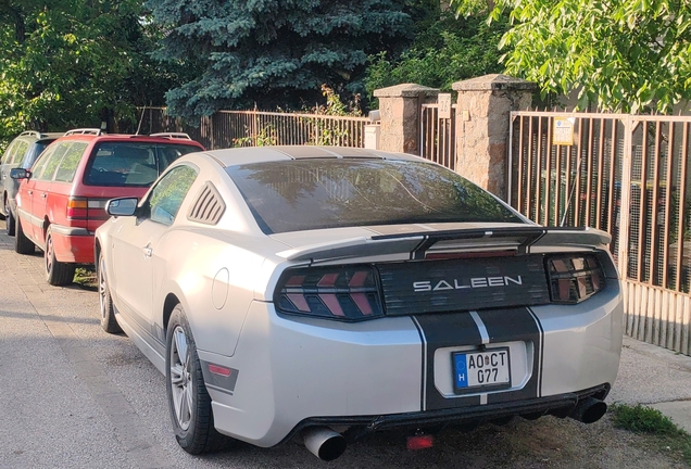 Ford Mustang GT 2011