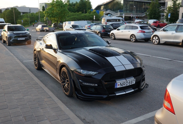 Ford Mustang GT 2018