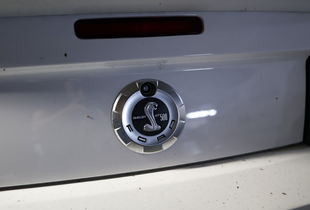 Ford Mustang Shelby G.T. 500 Cabriolet