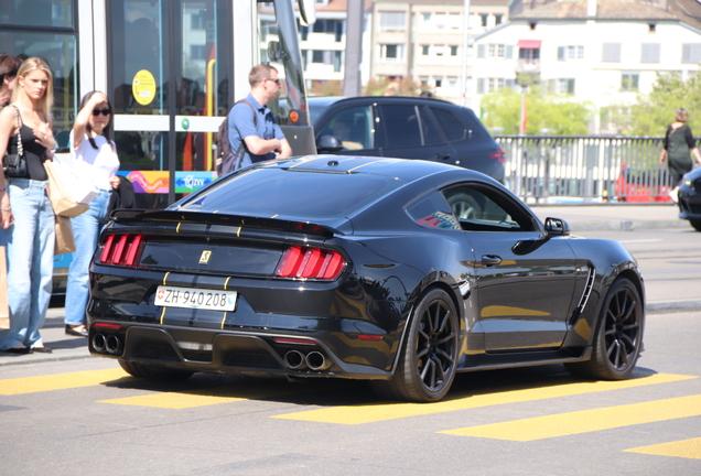 Ford Mustang Shelby GT350 2015