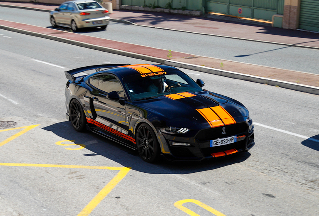 Ford Mustang GT 2018