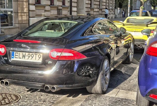 Jaguar XKR 2009