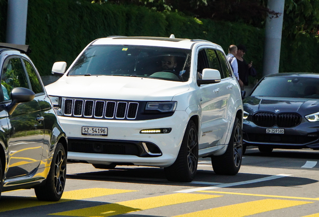Jeep Grand Cherokee SRT 2013
