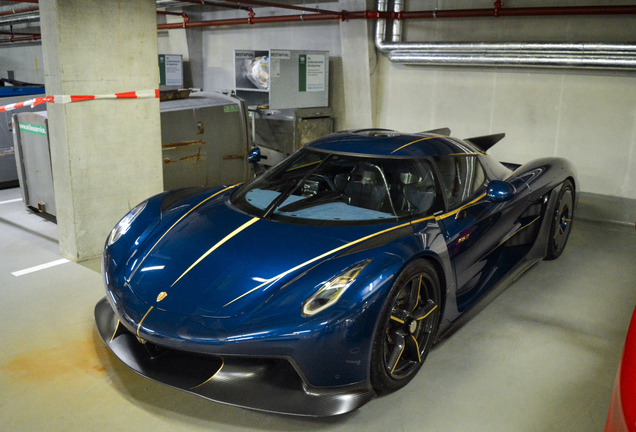 Koenigsegg Jesko Absolut