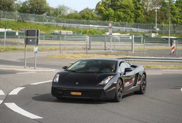 Lamborghini Gallardo