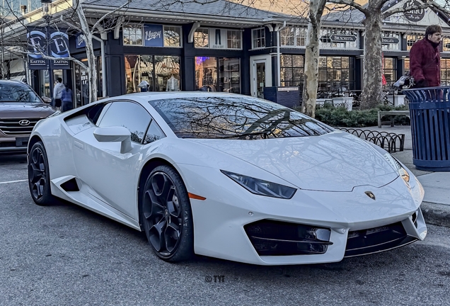 Lamborghini Huracán LP580-2