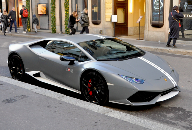 Lamborghini Huracán LP610-4 Avio