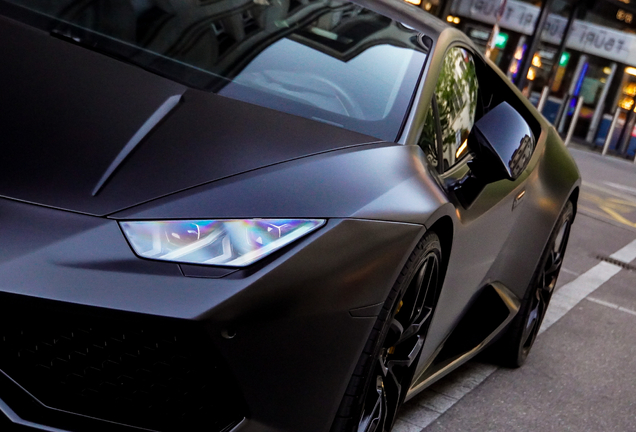 Lamborghini Huracán LP610-4