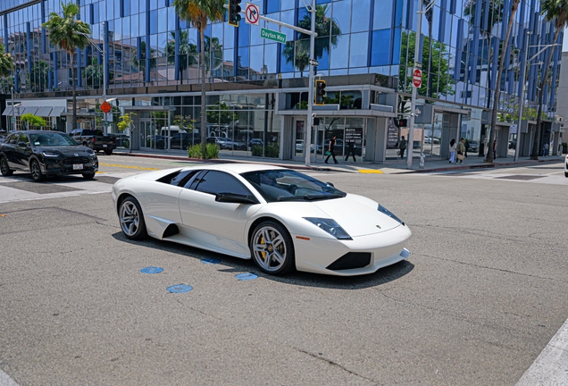 Lamborghini Murciélago LP640