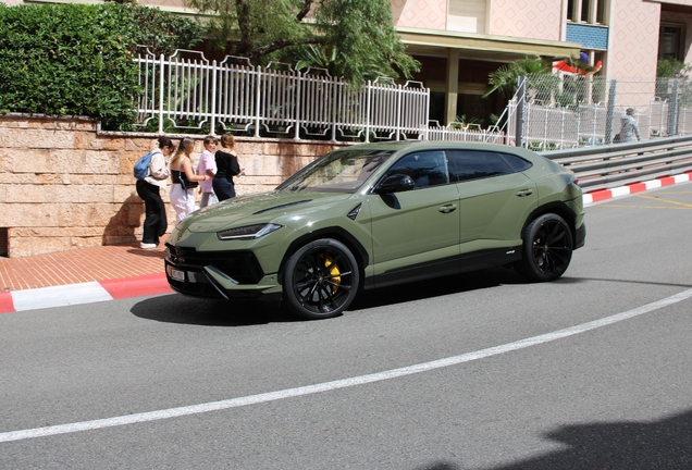 Lamborghini Urus S