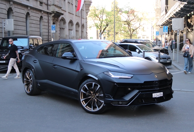 Lamborghini Urus S
