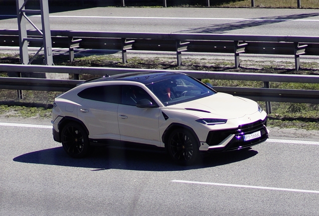 Lamborghini Urus S