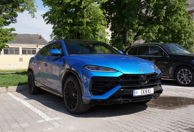 Lamborghini Urus SE