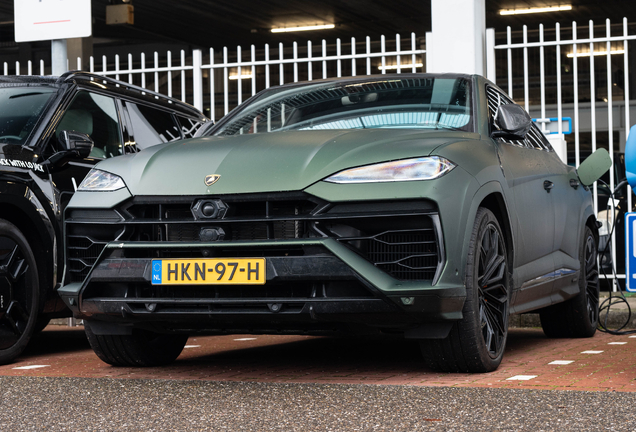 Lamborghini Urus SE