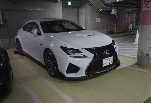 Lexus RC F