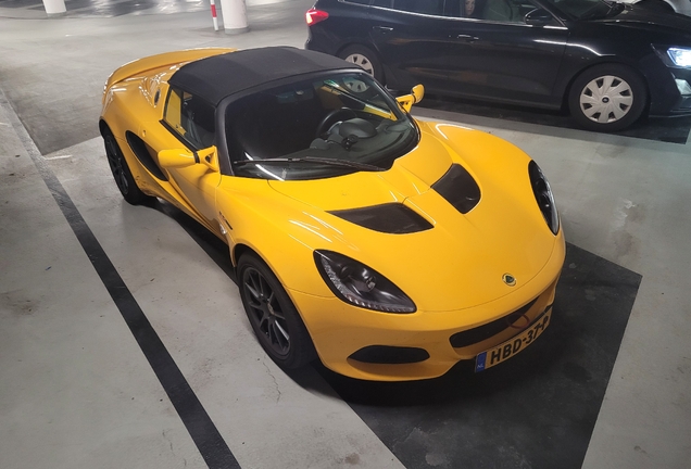 Lotus Elise S3 Sport 240 Final Edition