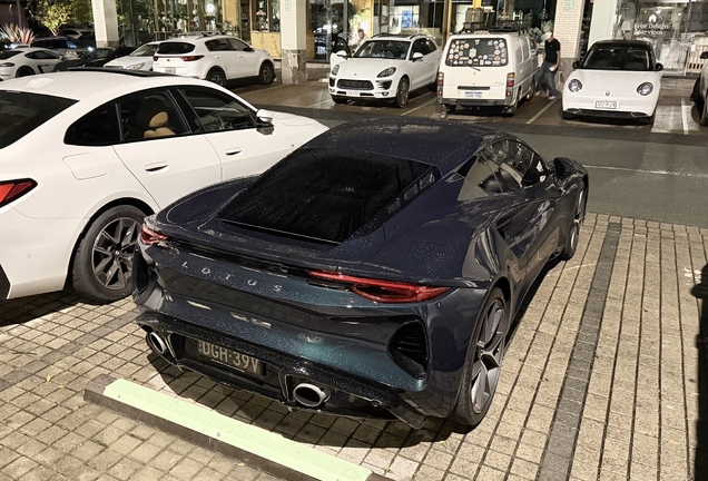 Lotus Emira