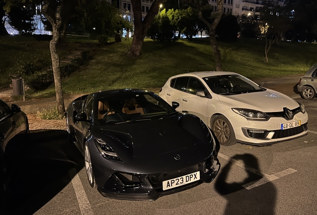 Lotus Emira