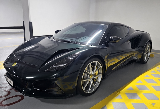 Lotus Emira