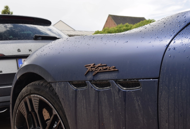 Maserati GranTurismo Folgore