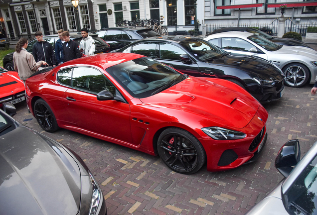 Maserati GranTurismo MC 2018