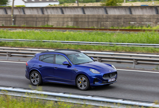 Maserati Grecale Folgore