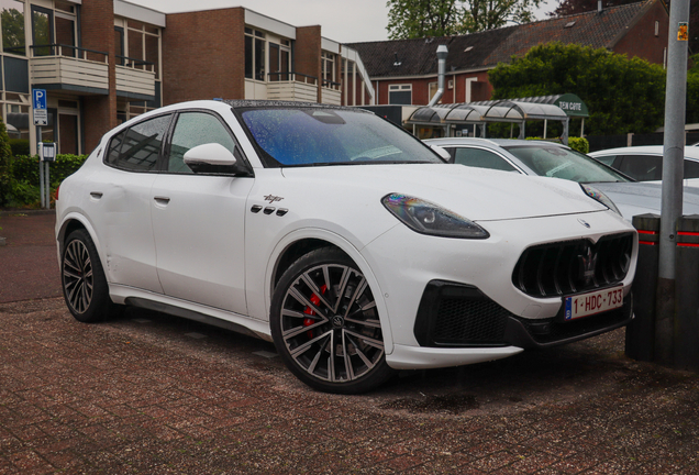 Maserati Grecale Trofeo