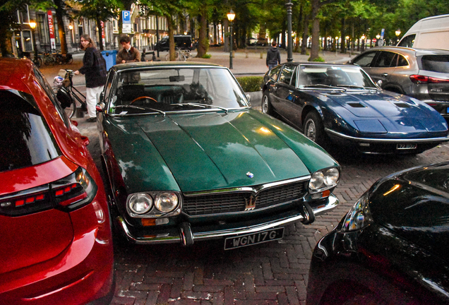 Maserati Mexico