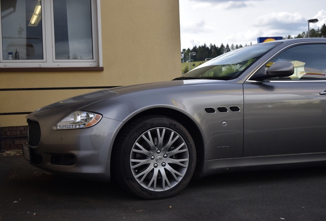 Maserati Quattroporte 2008