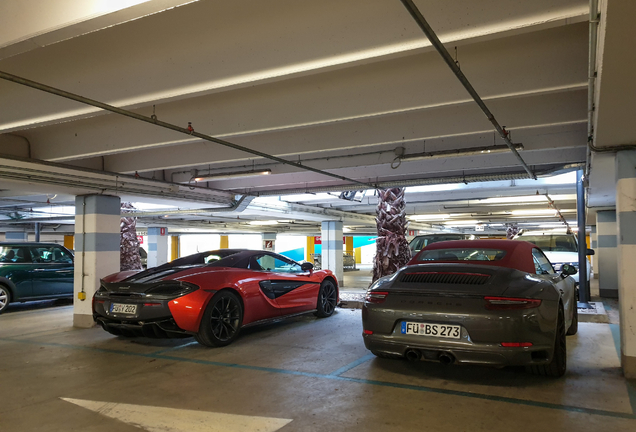 McLaren 570S Spider