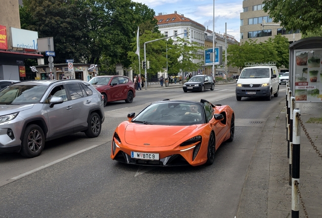 McLaren Artura