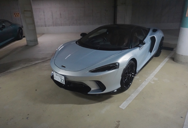 McLaren GTS