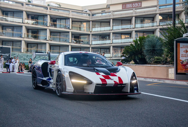 McLaren Senna