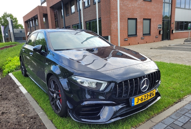 Mercedes-AMG A 45 S W177