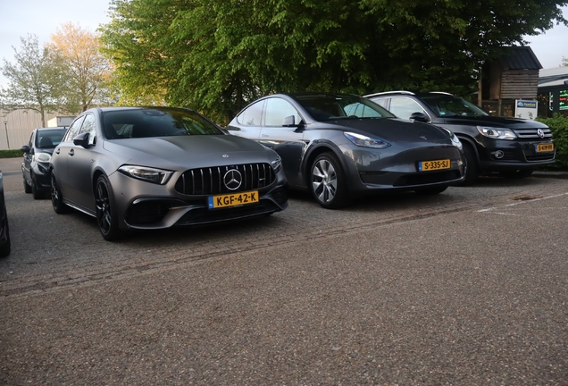 Mercedes-AMG A 45 S W177