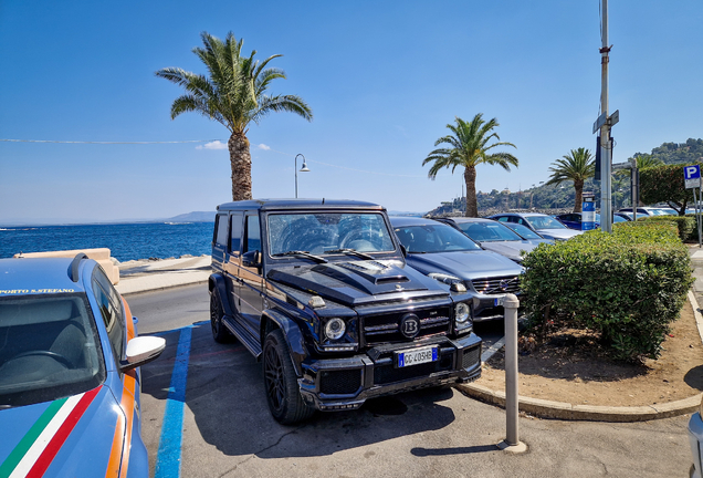 Mercedes-AMG Brabus G 63 2016