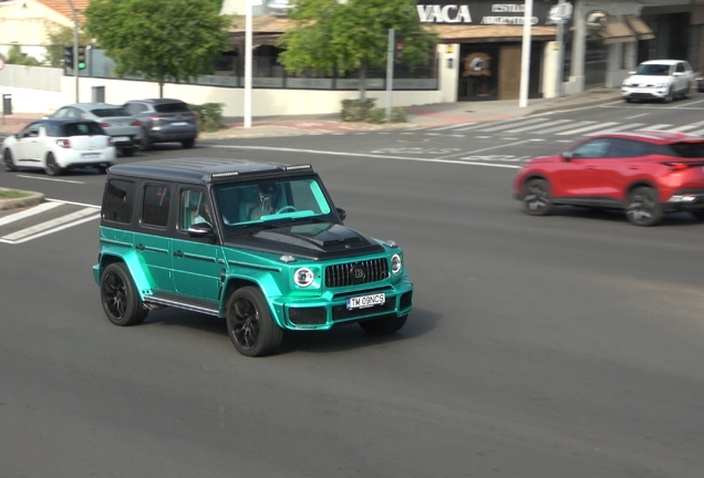 Mercedes-AMG Brabus G 63 W463 2018