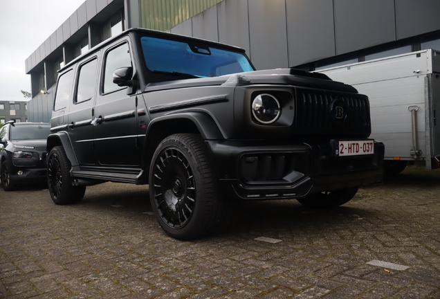 Mercedes-AMG Brabus G B40-700 W465