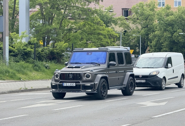 Mercedes-AMG Brabus G B40S-800 Widestar W463 2018