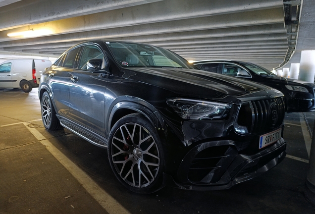 Mercedes-AMG Brabus GLE B40-700 Widestar C167 2024