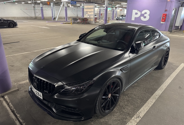 Mercedes-AMG C 63 Coupé C205