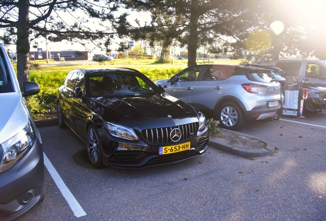Mercedes-AMG C 63 S Estate S205 2018