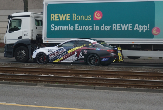 Mercedes-AMG E 63 S W213 2021