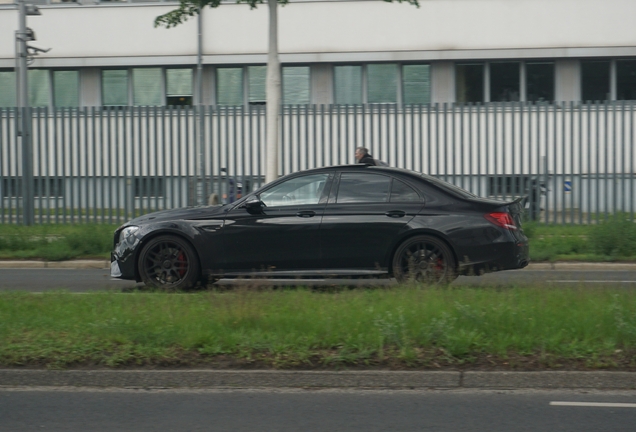 Mercedes-AMG E 63 S W213