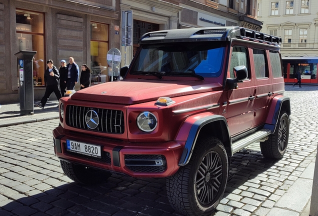 Mercedes-AMG G 63 4x4² W463