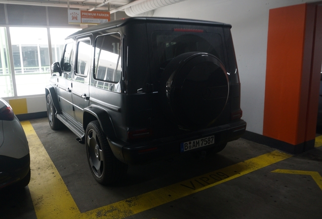 Mercedes-AMG G 63 W465