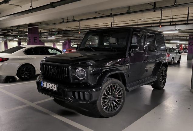 Mercedes-AMG G 63 W465