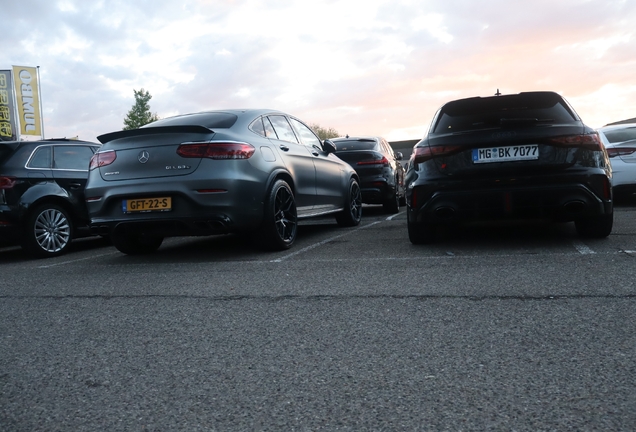 Mercedes-AMG GLC 63 S Coupé C253 2019